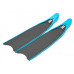 Лопасти карбоновые LEADERFINS PURE CARBON BLUE EXTRA SOFT