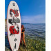 Сапборд надувной JS BOARD SUP RED QUEEN RQ335 335x81x15 см