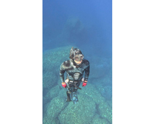Гидрокостюм C4 CARBON CAMOSKIN OCEAN, 5 мм