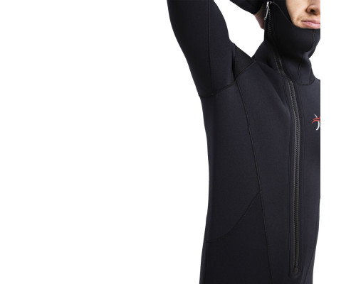 Гидрокостюм MARLIN SAFARI Black 7 мм