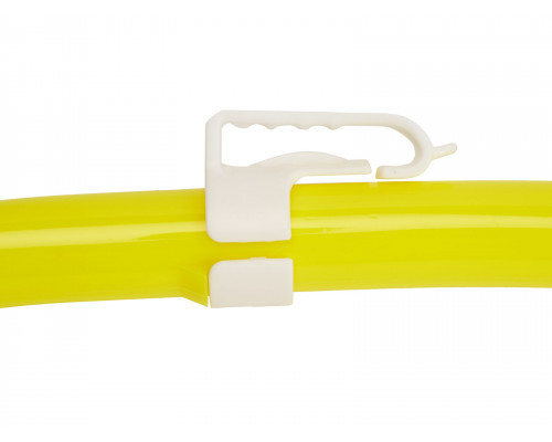 Комплект детский TUSA SPORT JUNIOR UC0211P YELLOW/CLEAR, маска+трубка