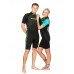Гидрокостюм женский SALVIMAR GARDA SPLASHY SHORTY LADY, 3мм