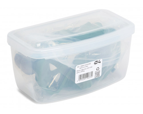 Маска C4 SKYLINE ANTIFOG GREEN