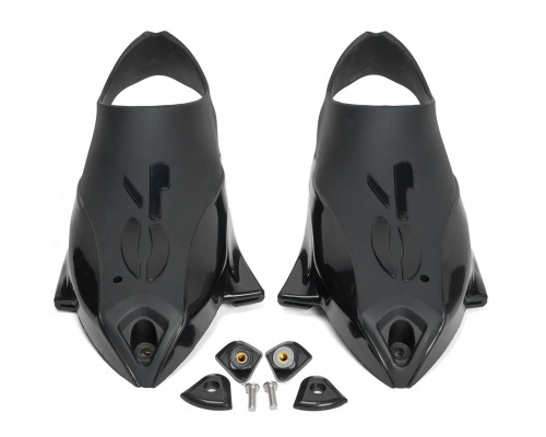 Ласты C4 SPORTECH RUBBER CARBON T700, 30/MEDIUM