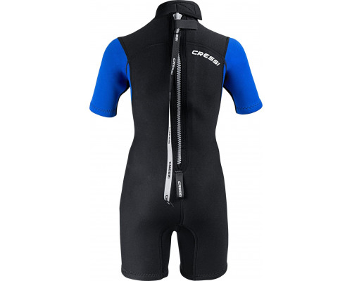 Гидрокостюм CRESSI MED X JUNIOR SHORTY, 2.5mm