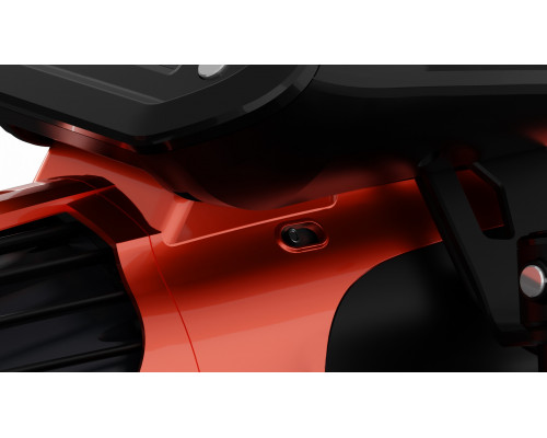 Скутер электрический подводный SUBLUE VAPOR RED 385 Wh