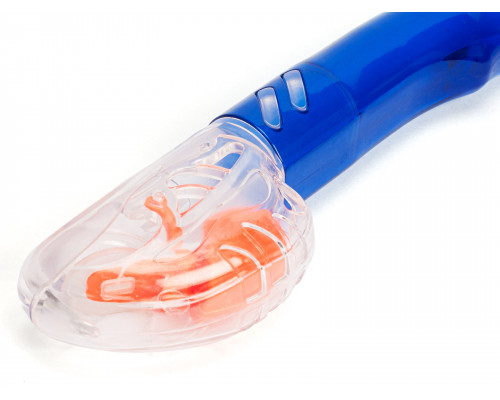 Набор для плавания SCUBA BROTHERS BETTA BLUE, маска, трубка, сумка