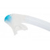 Набор для снорклинга SEAC SUB BELLA SET LIGHT BLUE, маска/трубка