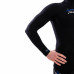 Гидрокостюм для фридайвинга MARLIN FREE, black, 3 мм