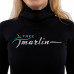 Гидрокостюм для фридайвинга MARLIN Free Lady Black, 5 мм