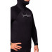 Гидрокостюм MARLIN BLACKSKIN, black, 9 мм