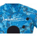 Гидрокостюм MARLIN CAMOSKIN PRO, ocean blue, 3 мм