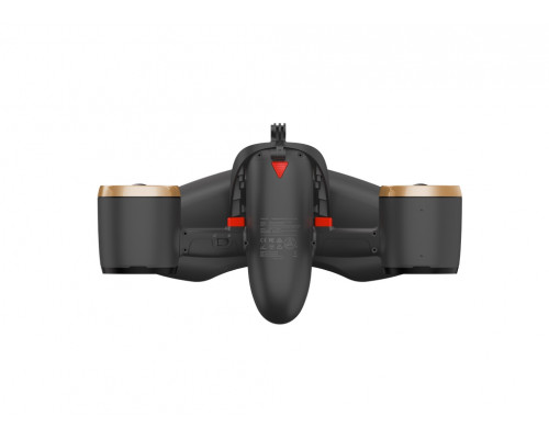 Скутер электрический подводный SUBLUE MIXPRO BLACK GOLD 122 Wh