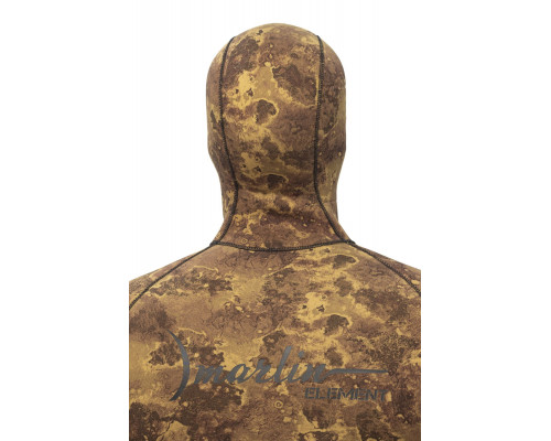 Гидрокостюм MARLIN ELEMENT, oliva, 7 мм