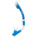 Комплект TUSA SPORT UCR3325, синий, маска+трубка