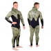 Гидрокостюм SCORPENA С3 GREEN CAMO, 7 мм